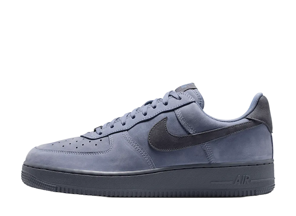 Nike Air Force 1 Low Retro PRM "Dark Sky Blue"
