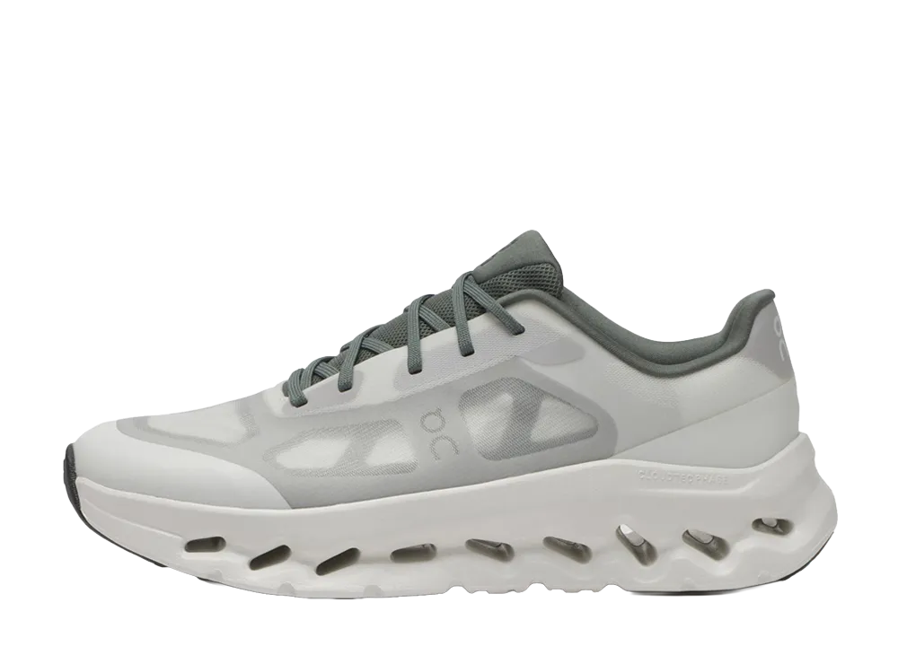 On Cloudtilt Remix "Olive/Ivory"