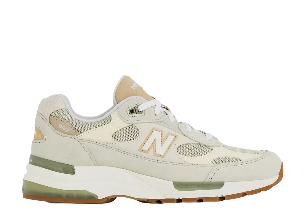 ニューバランス 992 メイドイン USA "オリビン"