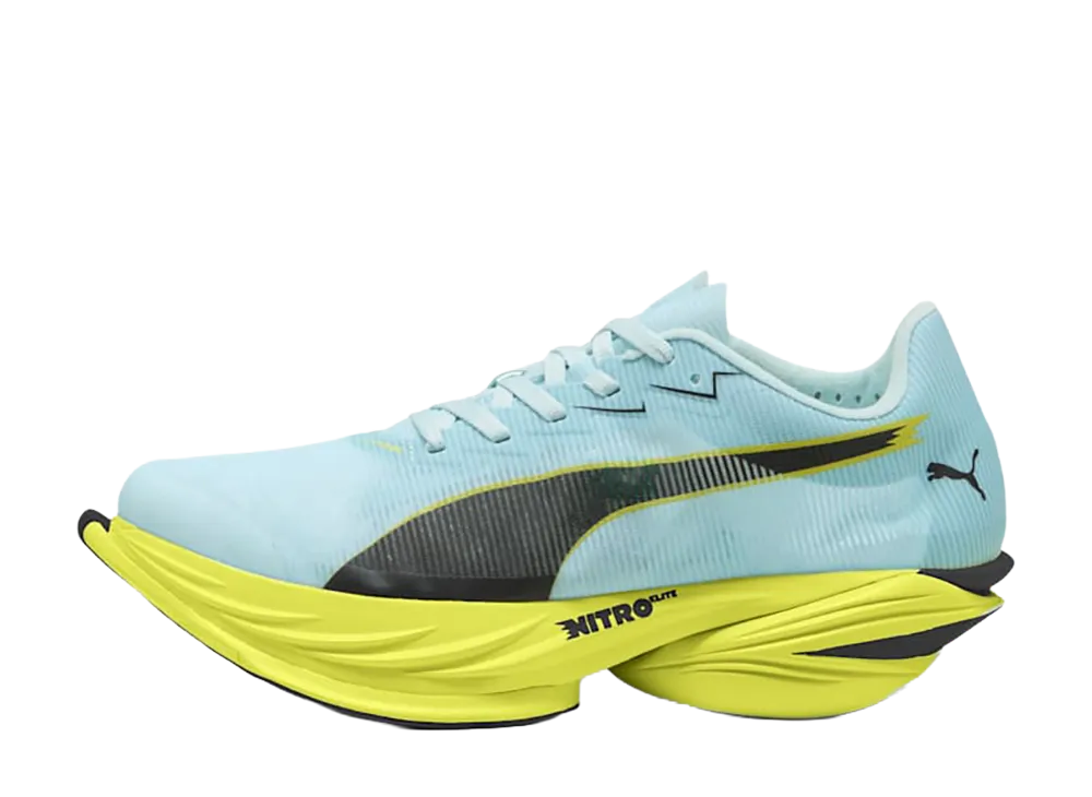 Puma Women's Fast-R Nitro Elite 3 "Fresh Water/Lemon Crush"