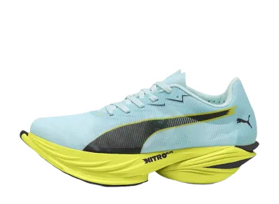 Puma Women's Fast-R Nitro Elite 3 "Fresh Water/Lemon Crush"