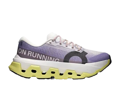 On Women's Cloudmonster 3 Hyper "Lily/Limelight"