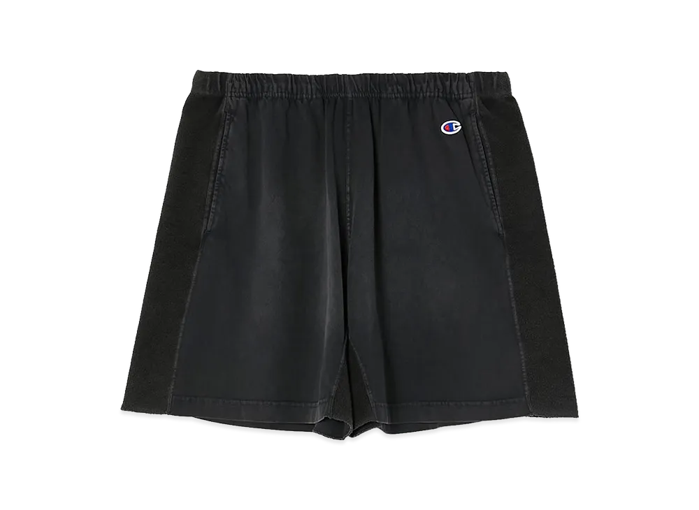 Champion x N.HOOLYWOOD Shorts "Charcoal"