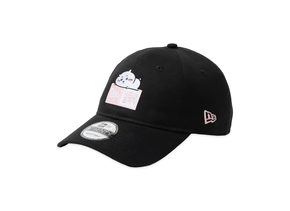 NEW ERA x Chiikawa 9Twenty Box Logo Hachiware 