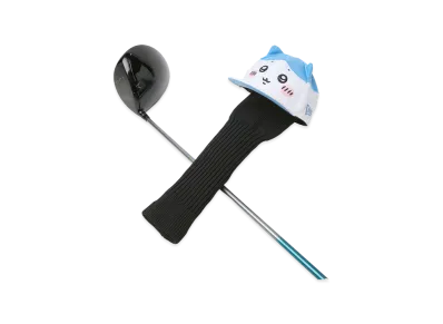 NEW ERA x Chiikawa Head Cover Hachiware Golf "White/Radiant Blue"