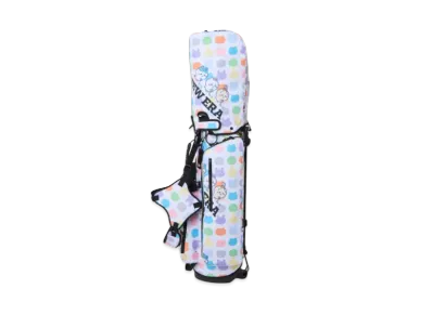 NEW ERA x Chiikawa Stand Caddy Bag Chiikawa Hachiware Usagi Golf "Multi"