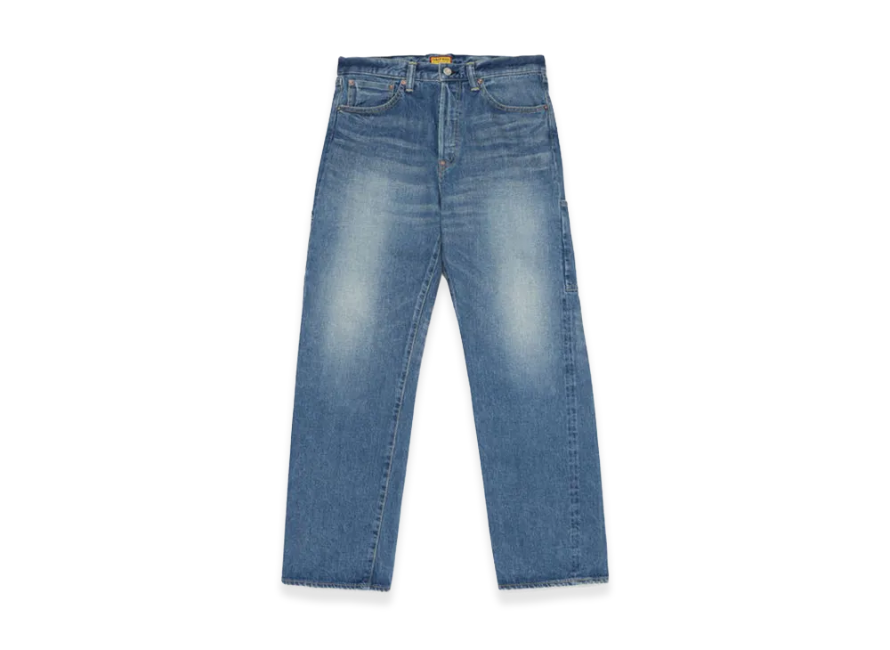 HUMAN MADE Straight Denim Pants Future 