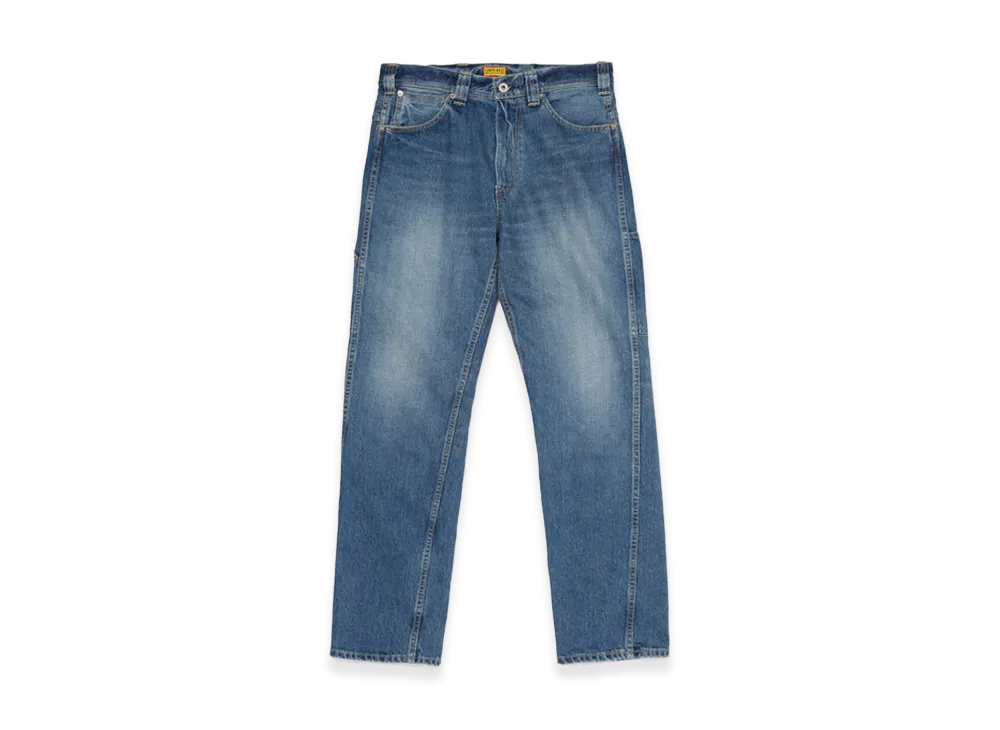 HUMAN MADE Slim Denim Pants Future "Indigo"