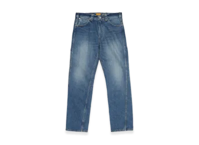 HUMAN MADE Slim Denim Pants Future "Indigo"