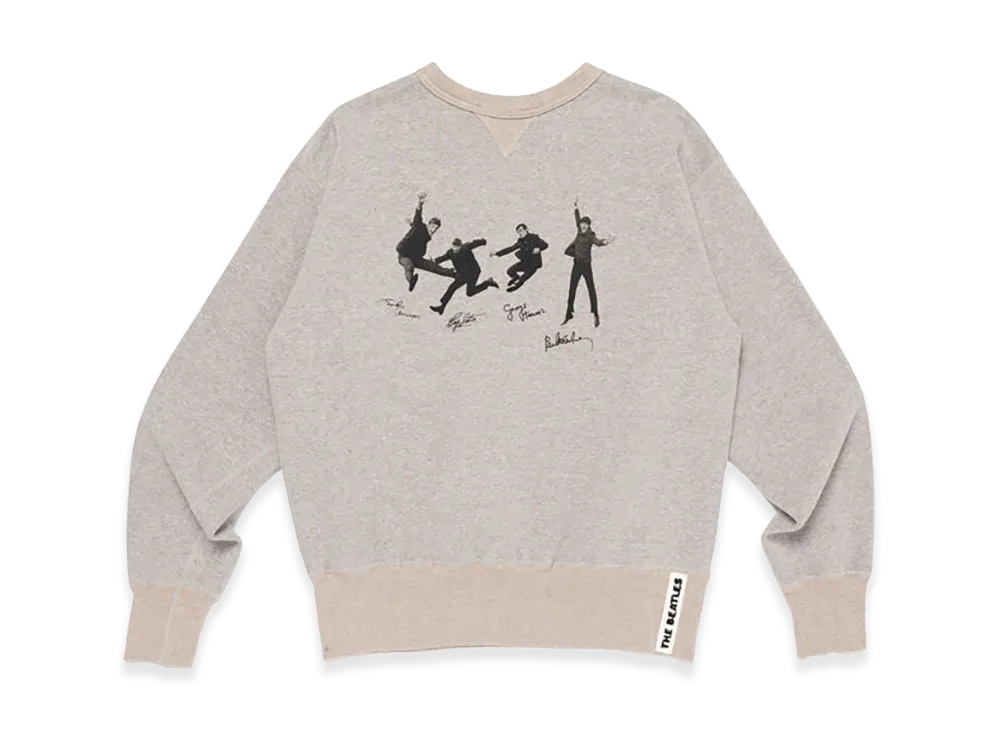 HUMAN MADE Beatles Tsuriami Sweatshirt 
