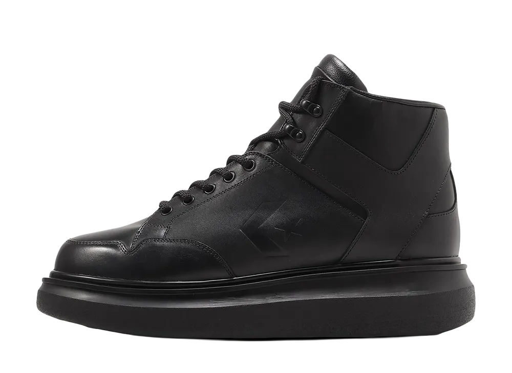 Converse Royal Star WP "Black"