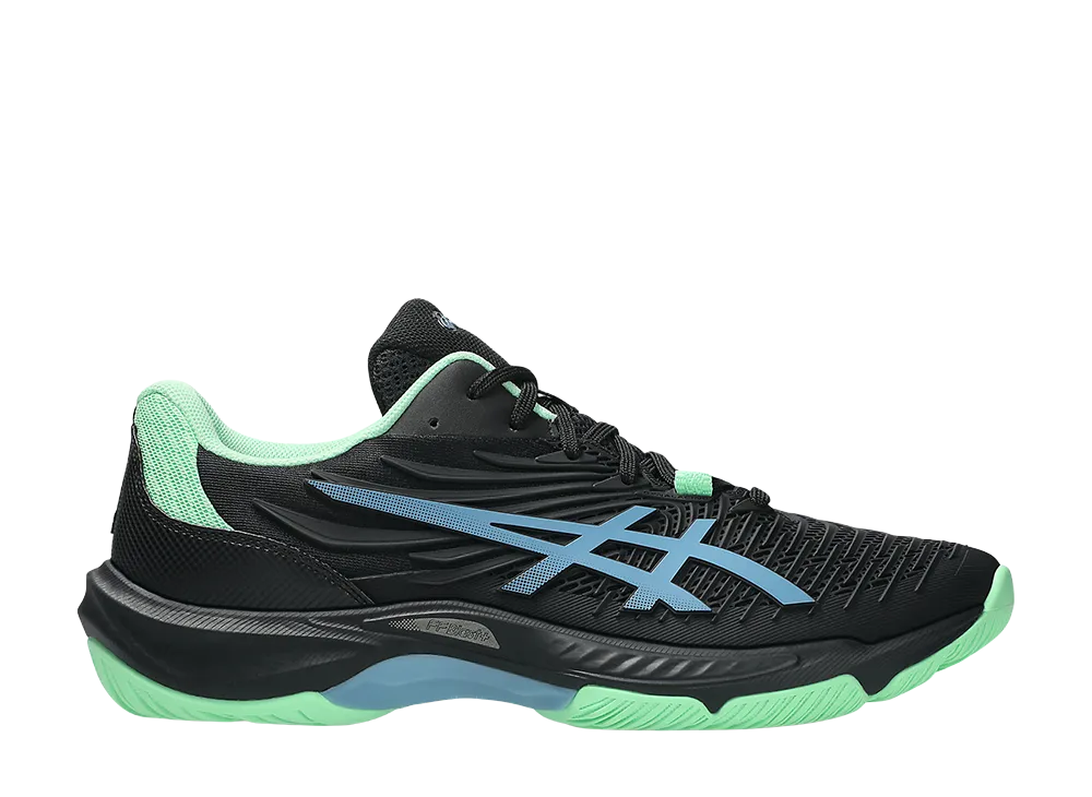 Asics Court Control FF 4 "Black/Saba Blue"