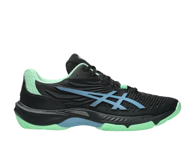 Asics Court Control FF 4 "Black/Saba Blue"