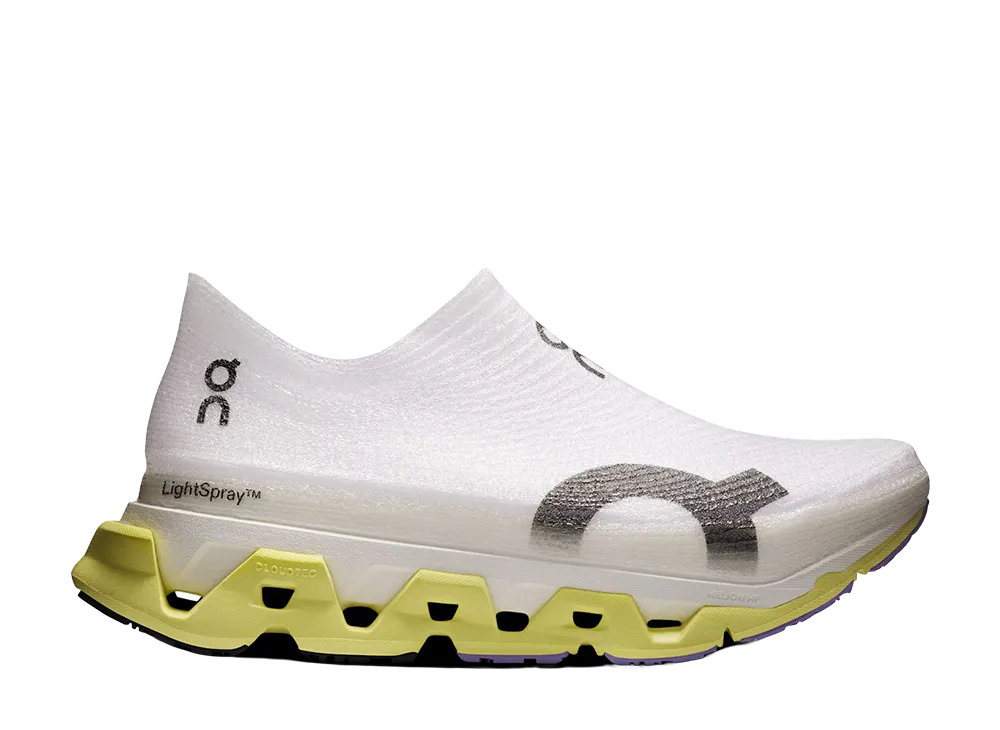 On Cloudmonster 3 Hyper LightSpray "Limelight/Bloom"