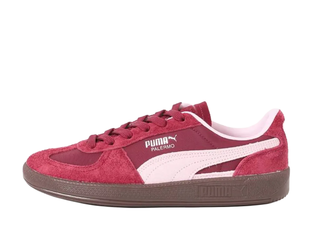 Puma Palermo "Bordeaux" (SLOBE IENA Exclusive)