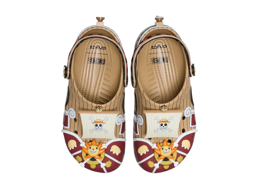 ONE PIECE x Crocs Classic Clog ONE PIECE x Crocs Classic Clog