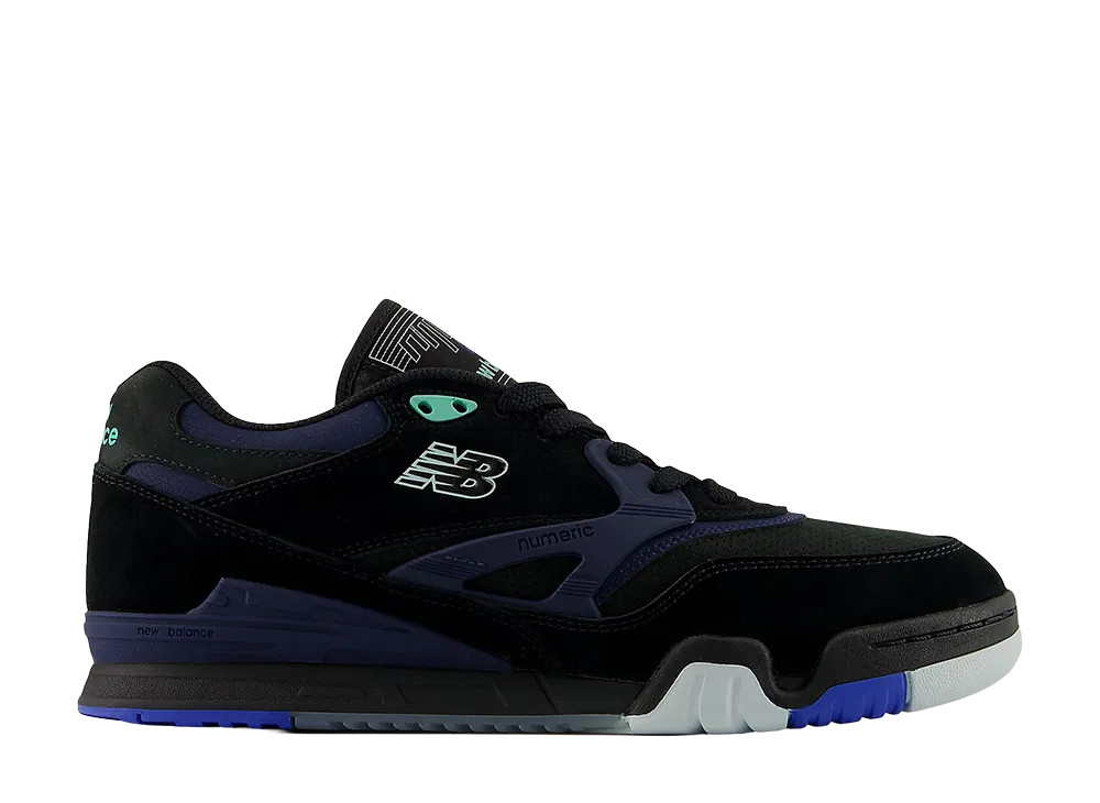 New Balance Numeric 770 "Black/NB Navy"