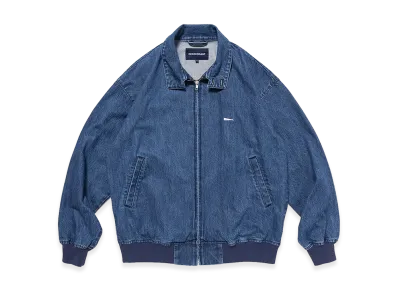 DESCENDANT Tee Denim Jacket "Indigo"