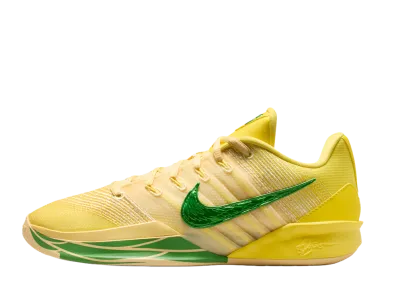 Nike Women's Sabrina 3 "Oregon Ducks" (IR2477-700/IR2478-700)