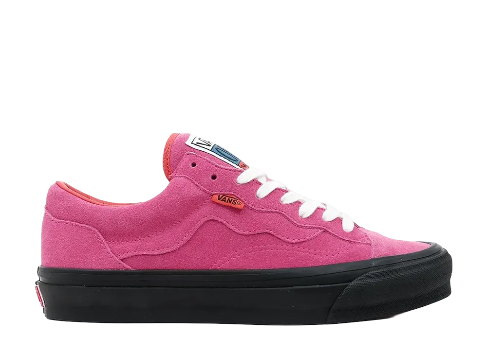 Parra × OTW by Vans Old Skool 36 "Pink"