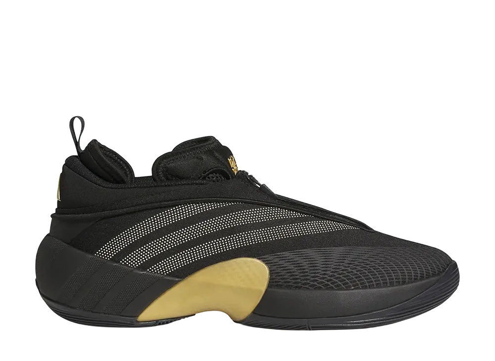 adidas DON Issue 7 "Black/Gold"