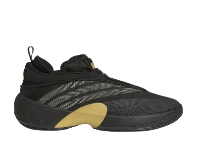 adidas DON Issue 7 "Black/Gold"