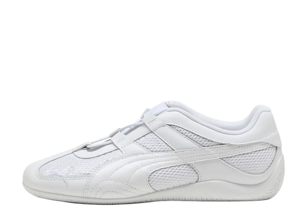 Puma Women's Speedcat GO Mesh "PUMA White"