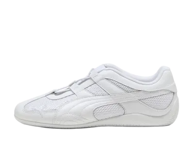 Puma Women's Speedcat GO Mesh "PUMA White"