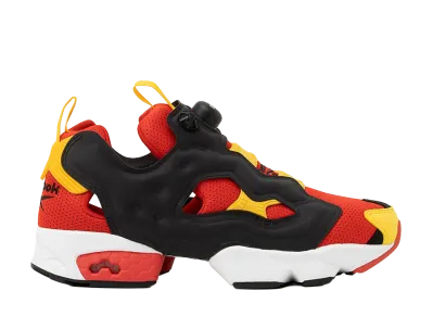 Reebok Instapump Fury 94 "Red"