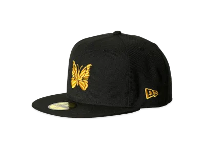 NEW ERA x NEPENTHES 59Fifty Papillon EMB. "Black"