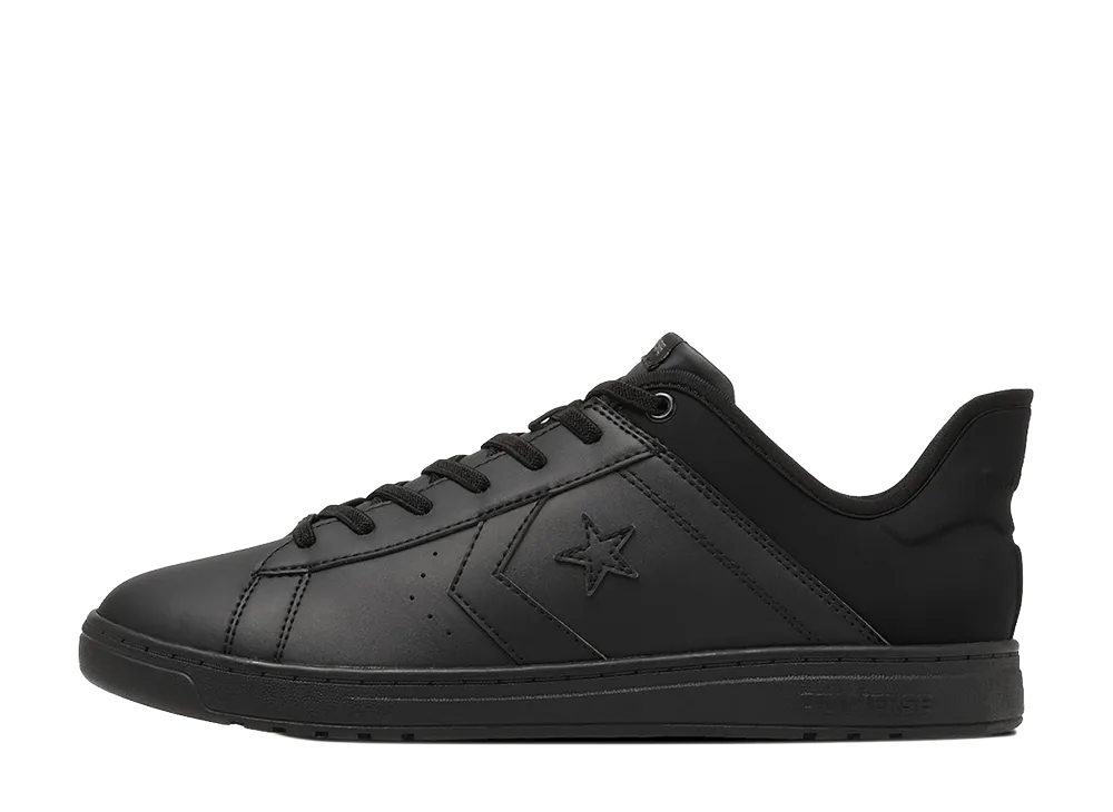 Converse Citystar Slit Slide "Black Monochrome"