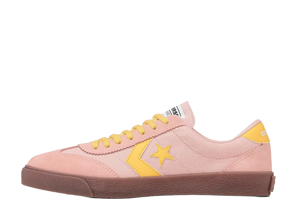 Converse Roadclassic SK OX "Pink/Yellow"