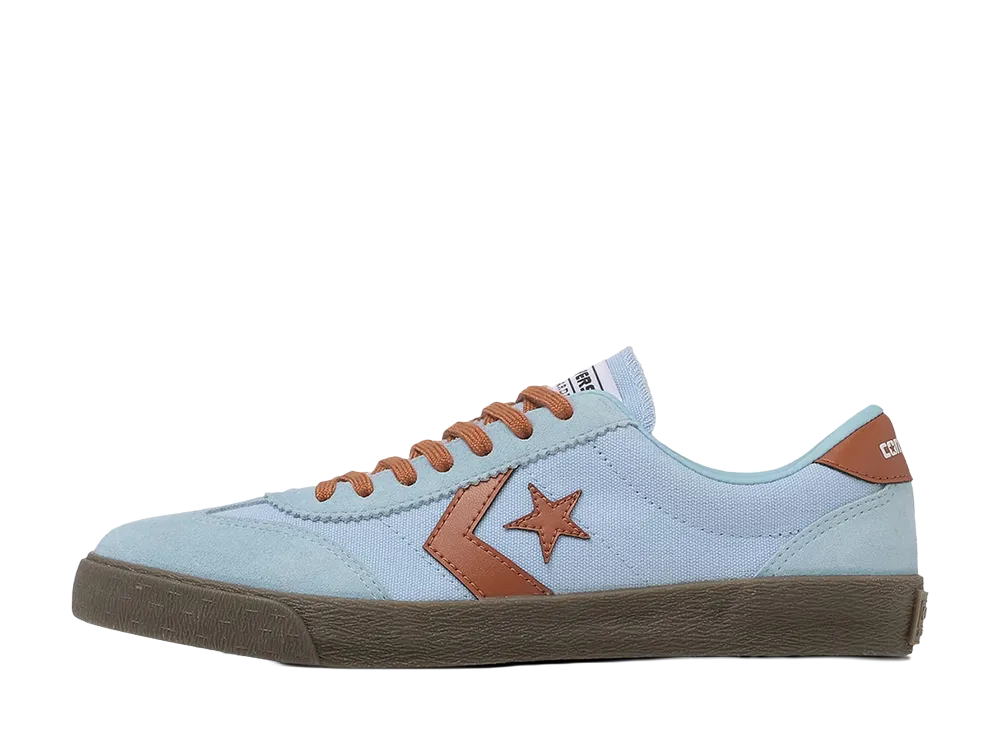 Converse Roadclassic SK OX "Light Blue/Brown"