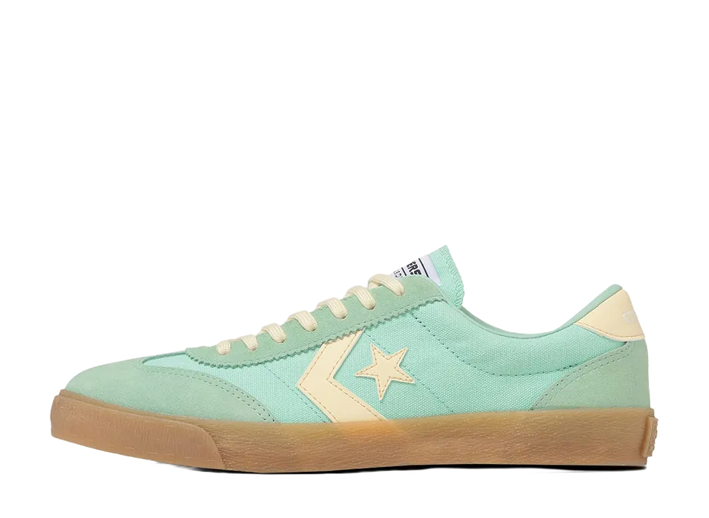 Converse Roadclassic SK OX "Light green/cream"