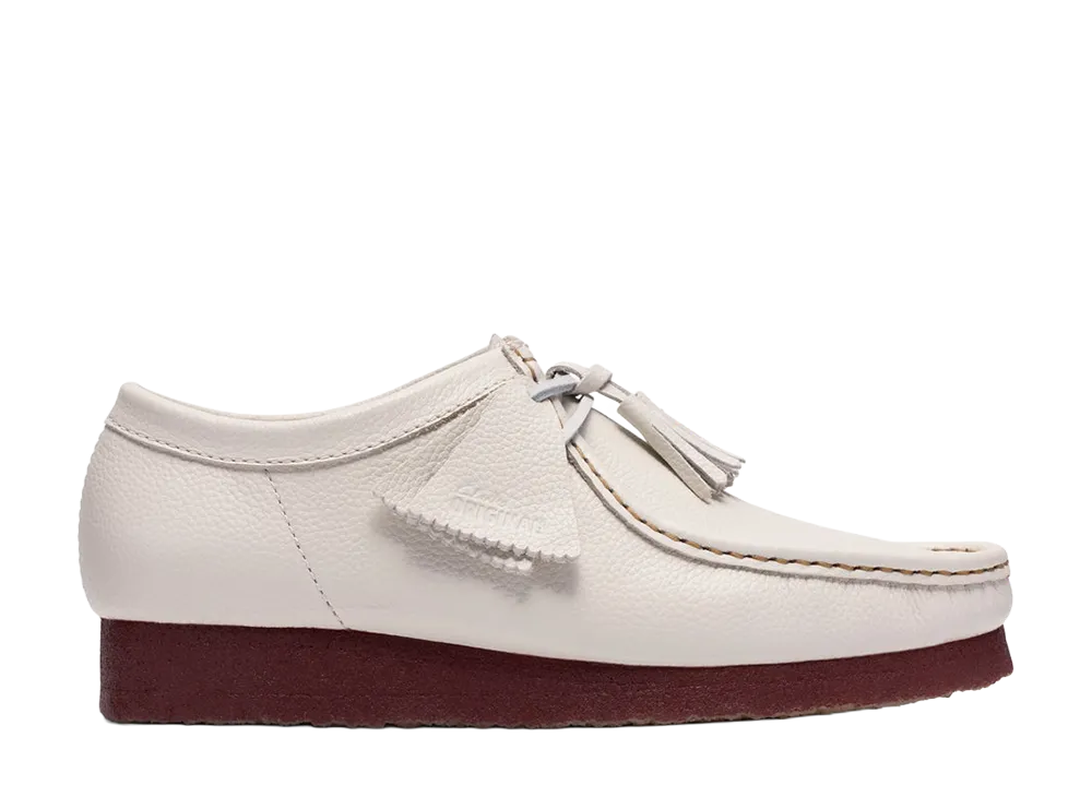 Clarks Wallabee 