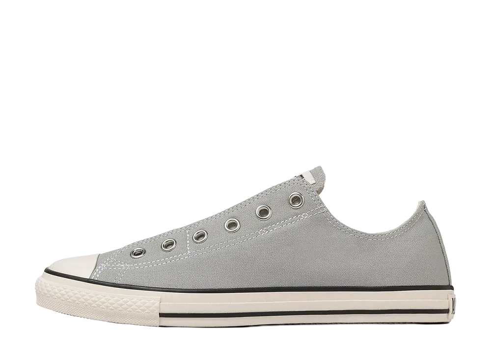 コンバース オールスター LP スリップ OX "ミストグレー"