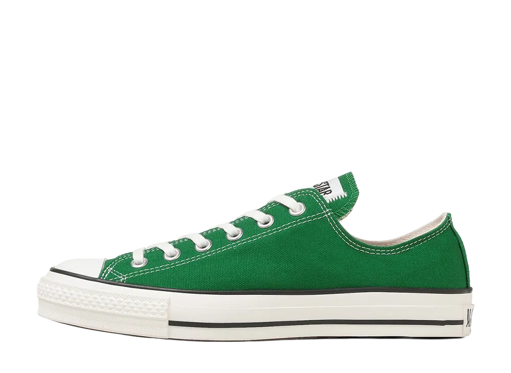 コンバース キャンバス オールスター J OX "ツリーグリーン"