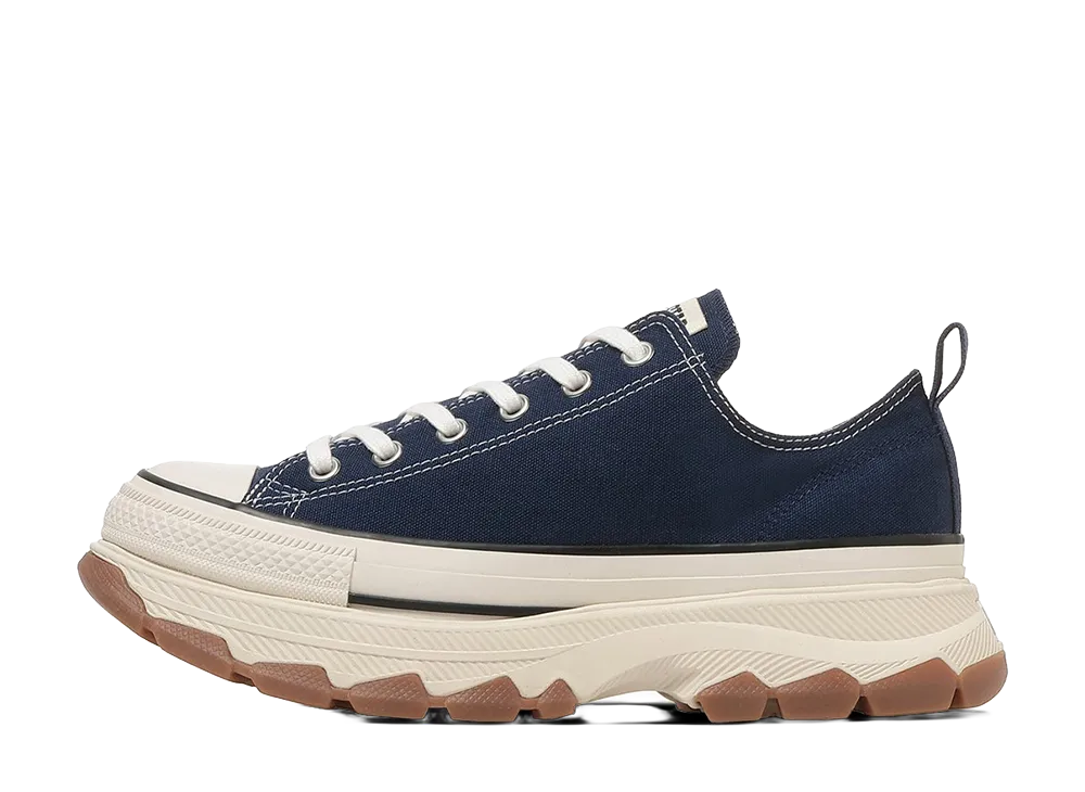 コンバース オールスター トレックウエーブ OX "ミッドナイトネイビー"