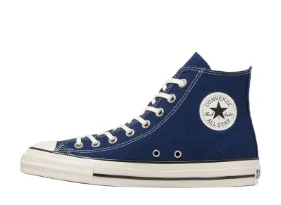 Converse All Star Aged Hi "Classic Navy"