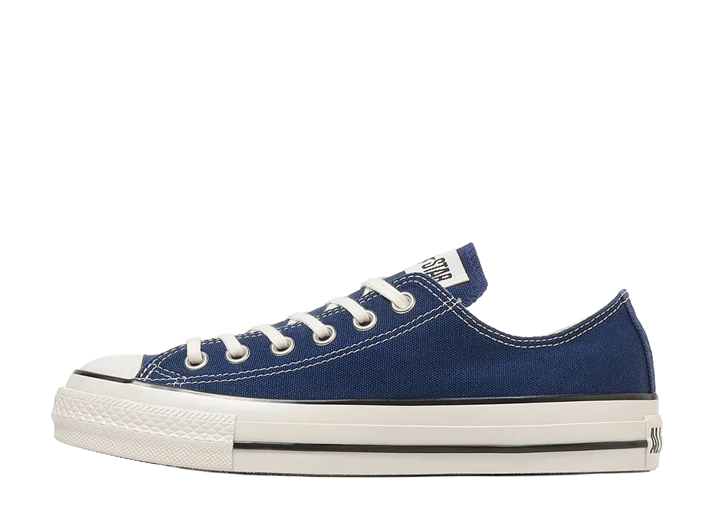 コンバース オールスター エイジド OX "クラシックネイビー"