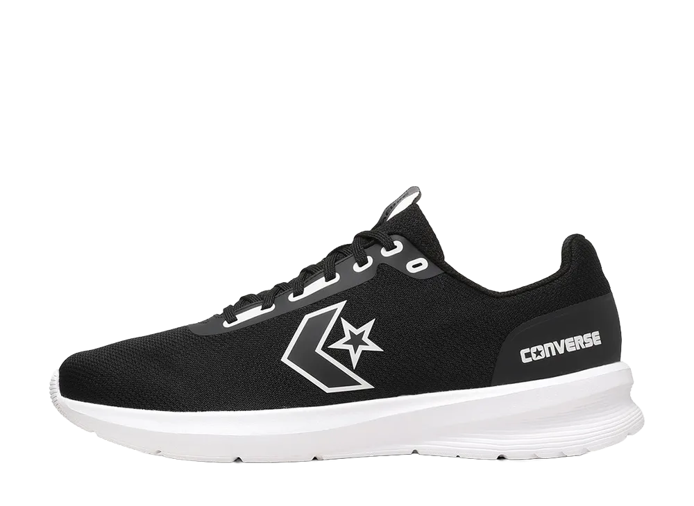 コンバース ネオスター "ブラック/ホワイト"