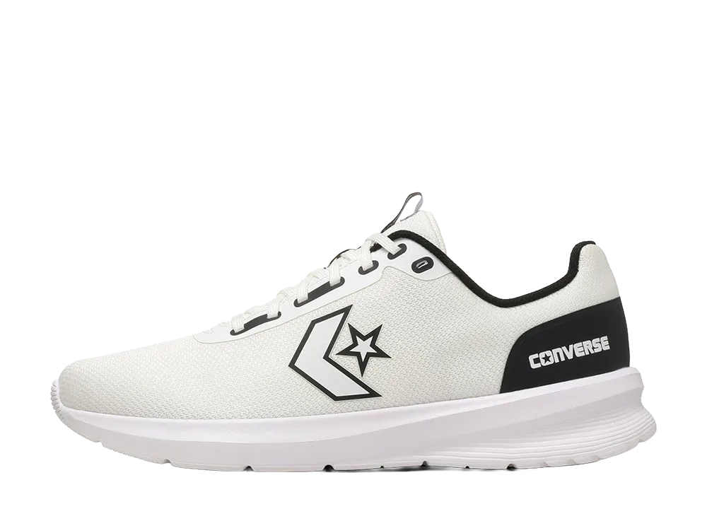 コンバース ネオスター "ホワイト/ブラック"