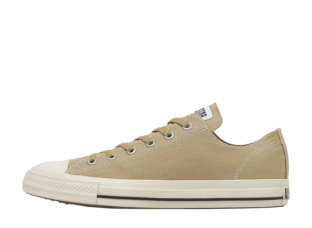 コンバース オールスター ステッチング OX "スモーキーベージュ"
