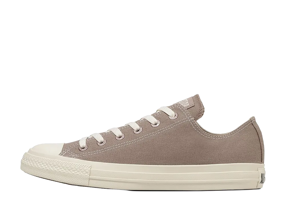 コンバース オールスター フラットアイレッツ PG OX "ライトトープ"