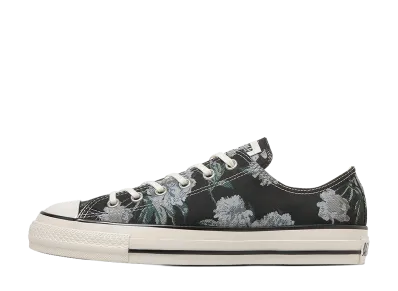 Converse All Star Aged FJ OX "Dark Charcoal/Classic Blue"