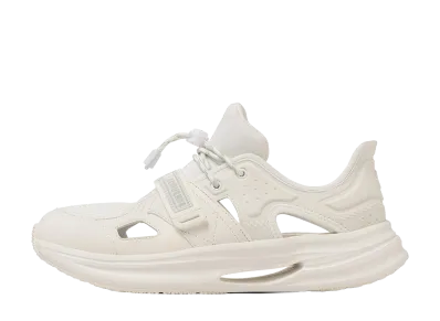 Converse Cavestar Slit Slide Sneaker Sandal "White"