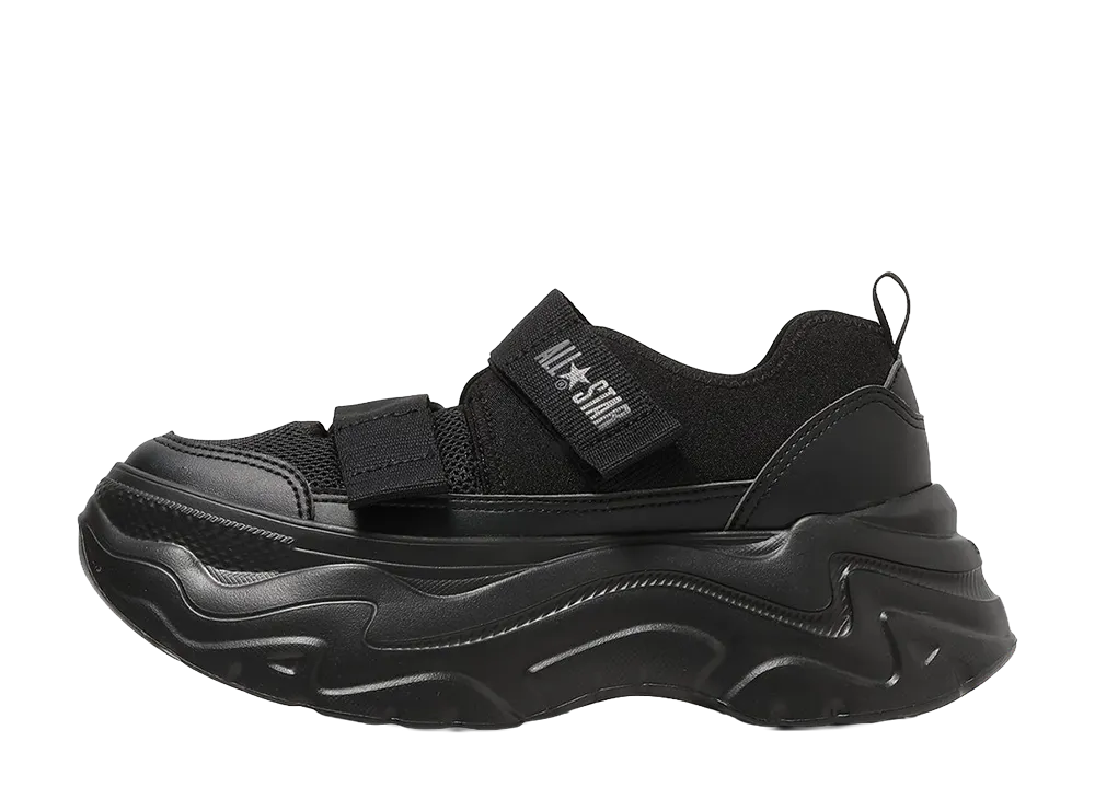 コンバース オールスター シティハイク スニーカーサンダル "ブラック"