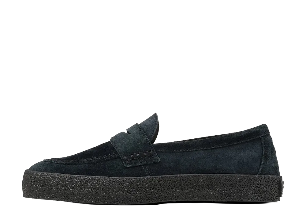 コンバース CS ローファー2 SK "ブラックモノクローム"