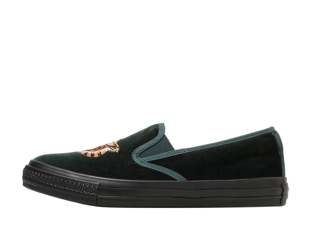 Converse All Star Kungfu Slip-On "Green"