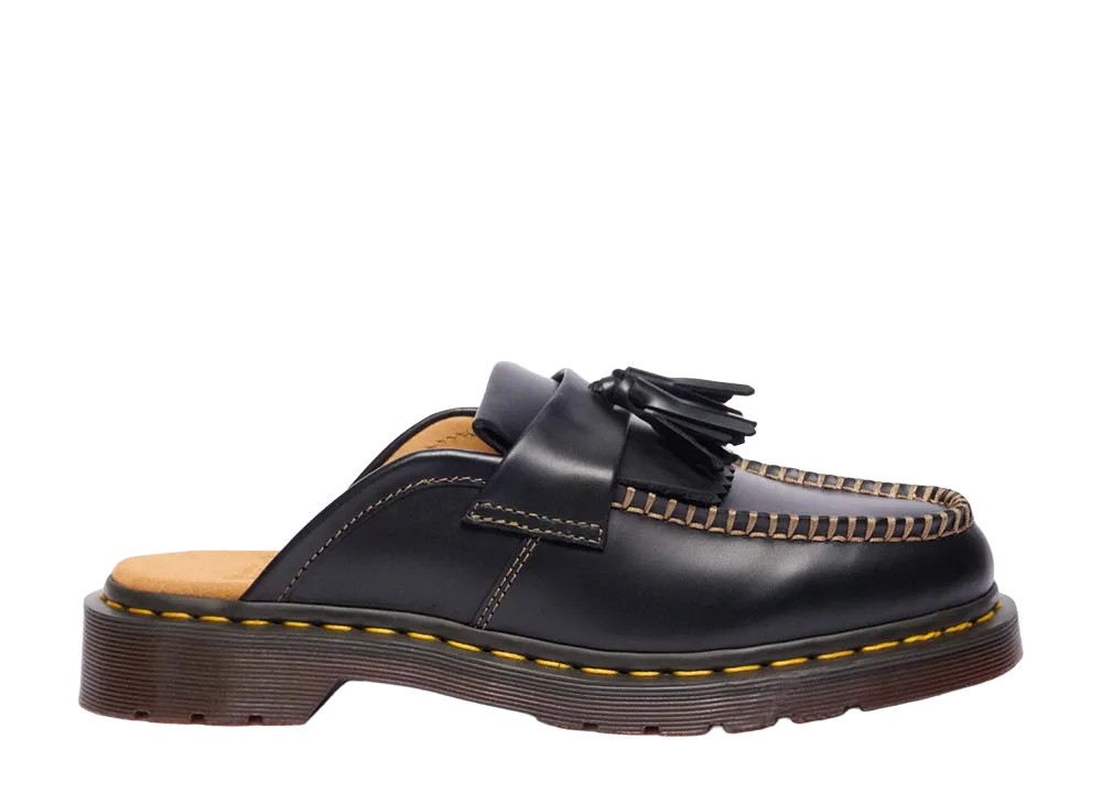 Dr.Martens Adrian Mule "Black"